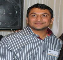 Dr. Indiran Govender